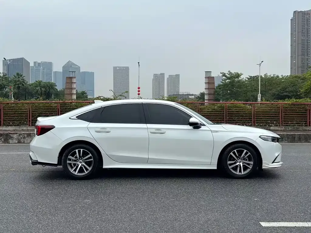 Honda Integra 2023 из CN, фото 7