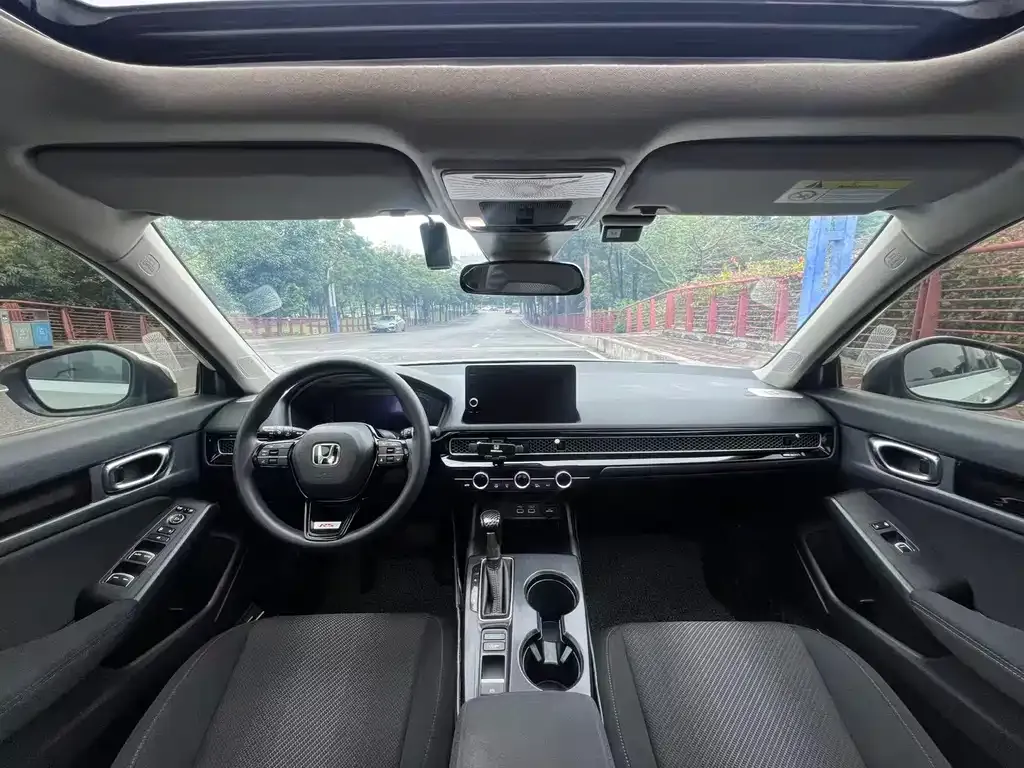 Honda Integra 2023 из CN, фото 8