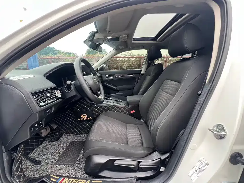 Honda Integra 2023 из CN, фото 9