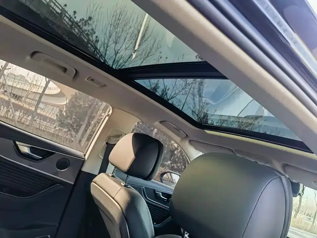 Hongqi HS5 2024 из CN, фото 10