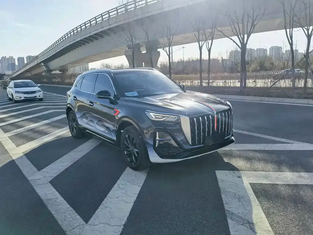 Hongqi HS5 2024 из CN, фото 3