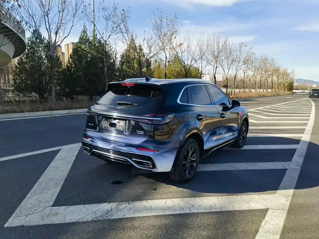 Hongqi HS5 2024 из CN, фото 6