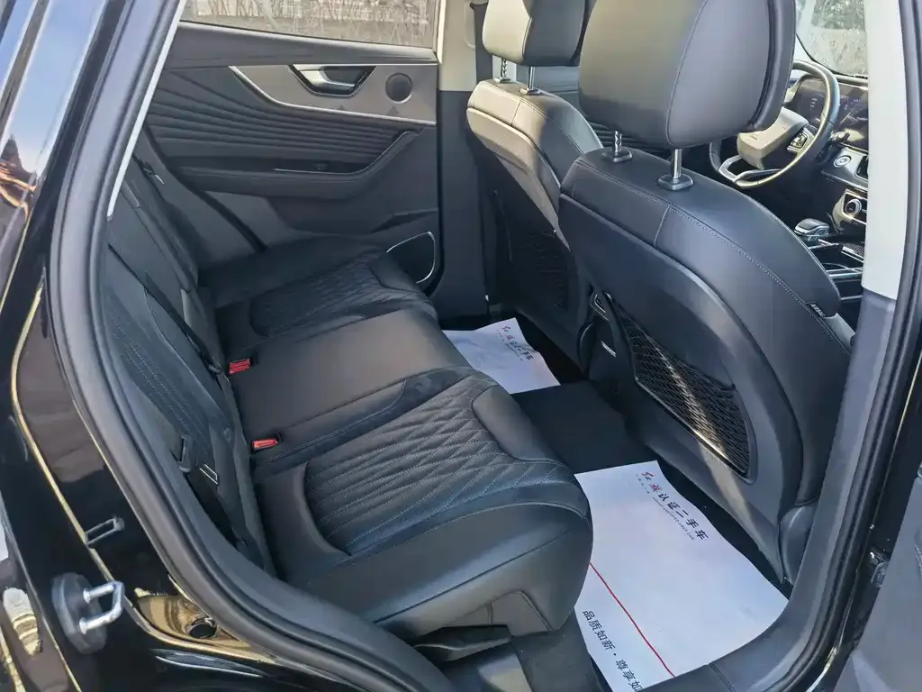 Hongqi HS5 2024 из CN, фото 9