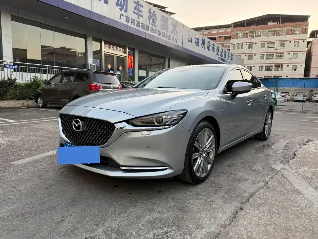 Mazda Atenza 2021 из CN, фото 1