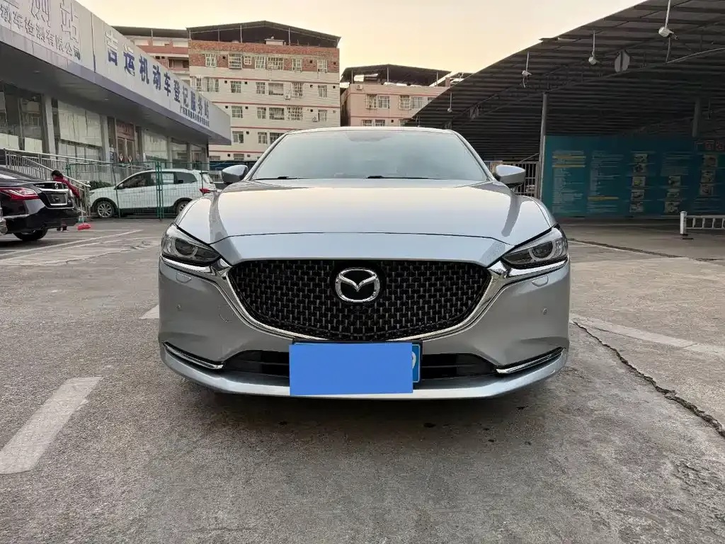 Mazda Atenza 2021 из CN, фото 2
