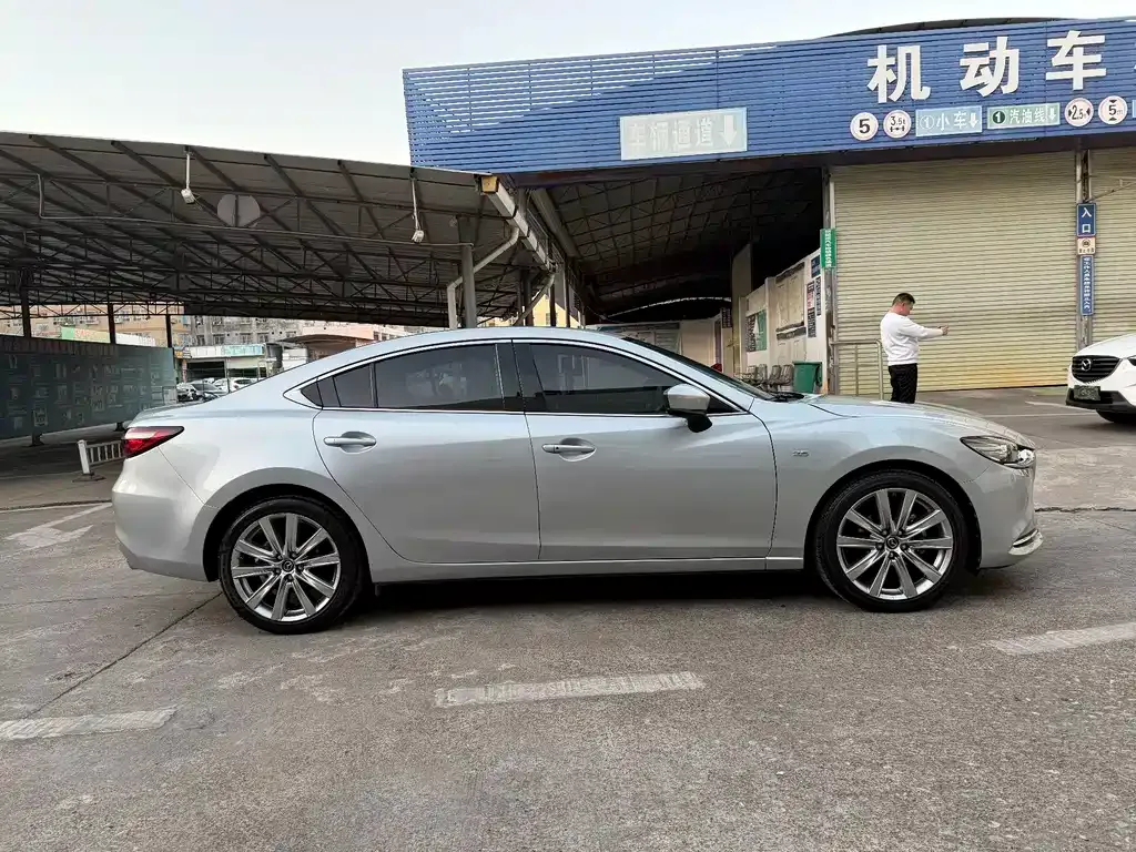 Mazda Atenza 2021 из CN, фото 4