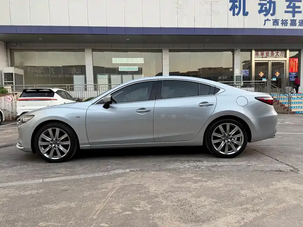 Mazda Atenza 2021 из CN, фото 5