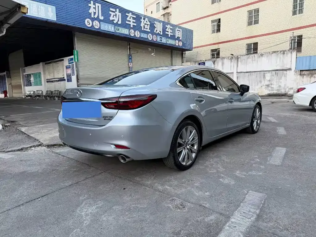 Mazda Atenza 2021 из CN, фото 6