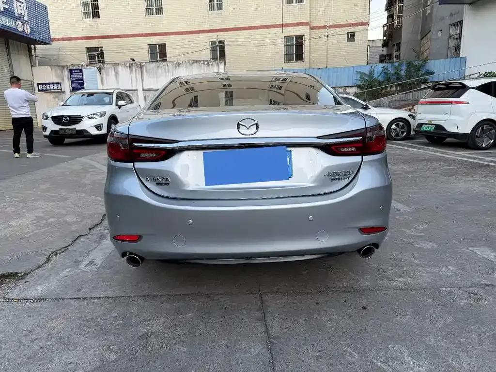Mazda Atenza 2021 из CN, фото 7