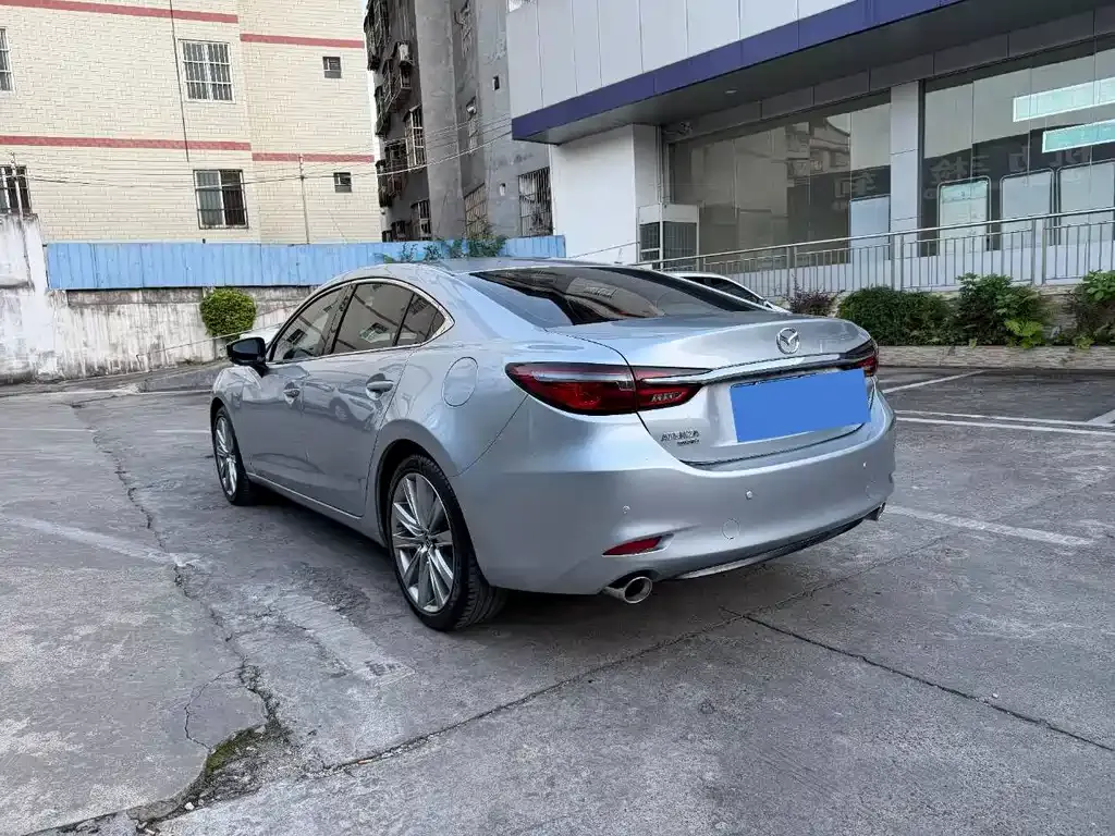 Mazda Atenza 2021 из CN, фото 8