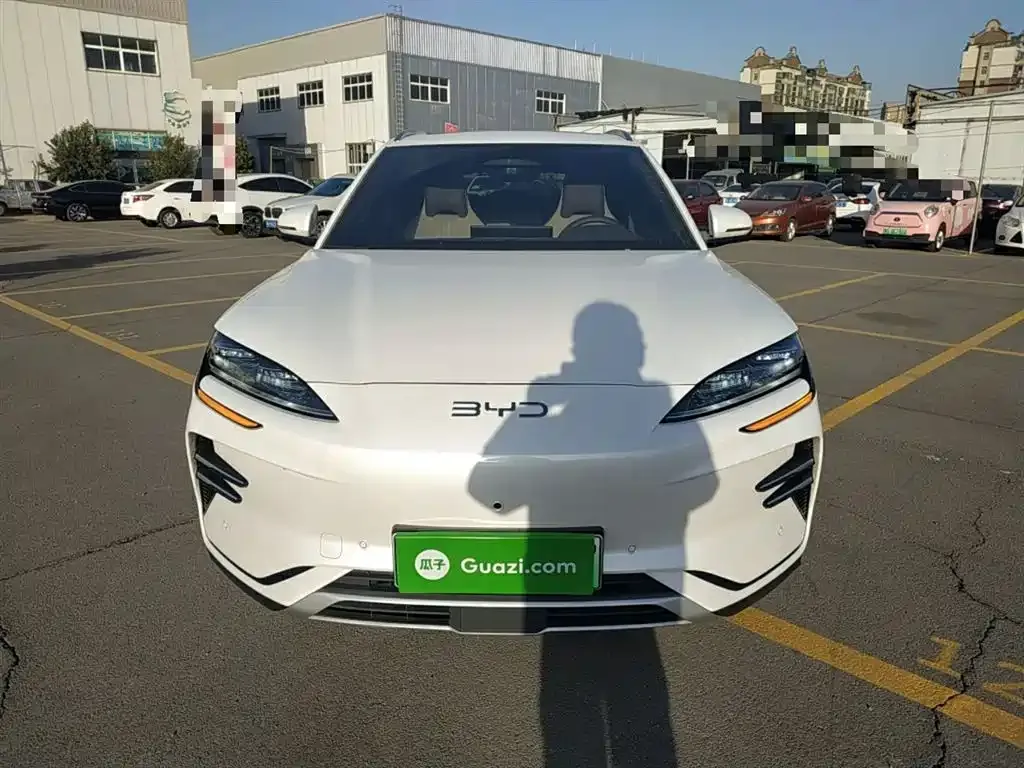 BYD PLUS New Energy 2025 из CN, фото 3