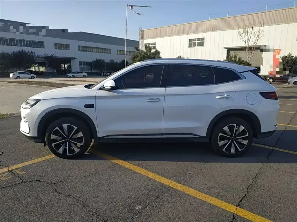 BYD PLUS New Energy 2025 из CN, фото 5