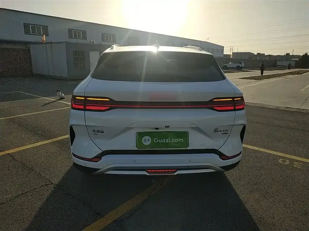 BYD PLUS New Energy 2025 из CN, фото 6