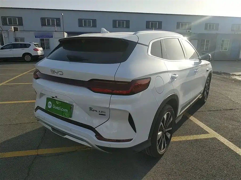 BYD PLUS New Energy 2025 из CN, фото 7