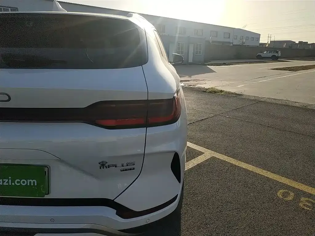 BYD PLUS New Energy 2025 из CN, фото 8