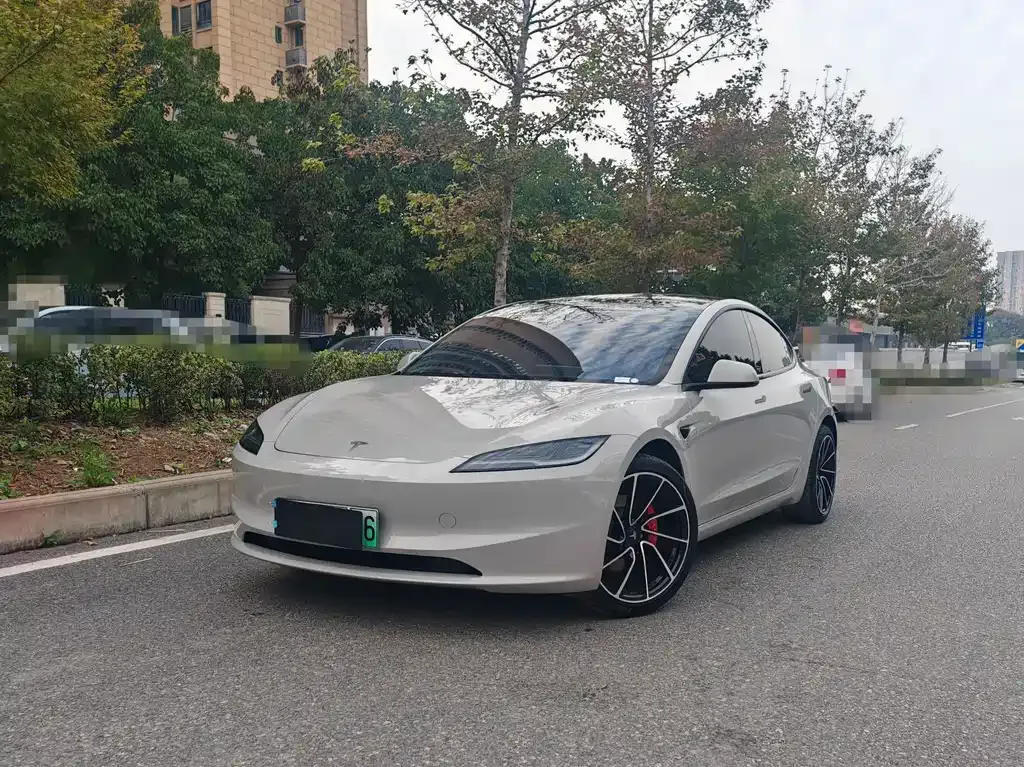Tesla Model 3 2024 из CN, фото 1