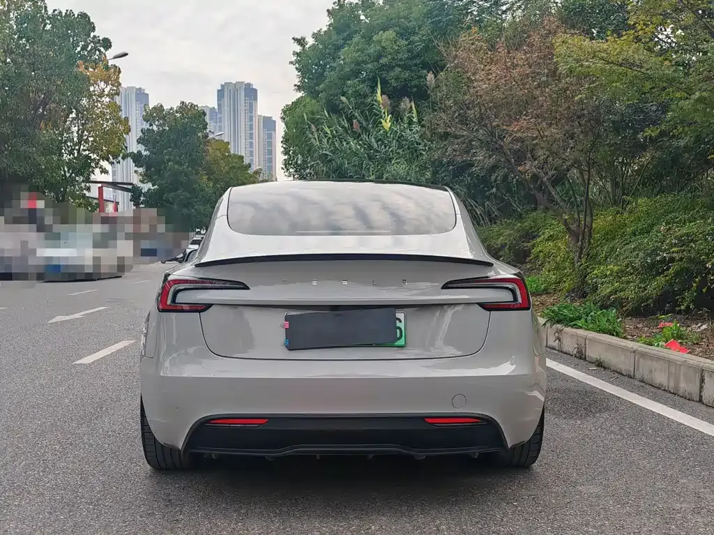 Tesla Model 3 2024 из CN, фото 5
