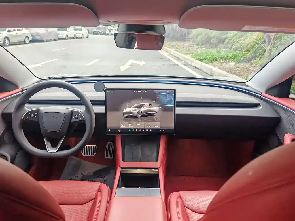 Tesla Model 3 2024 из CN, фото 8