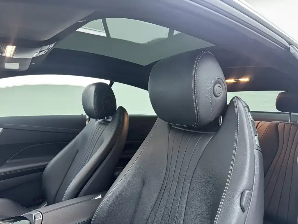 Mercedes-Benz E-Class (Import) — фото 10