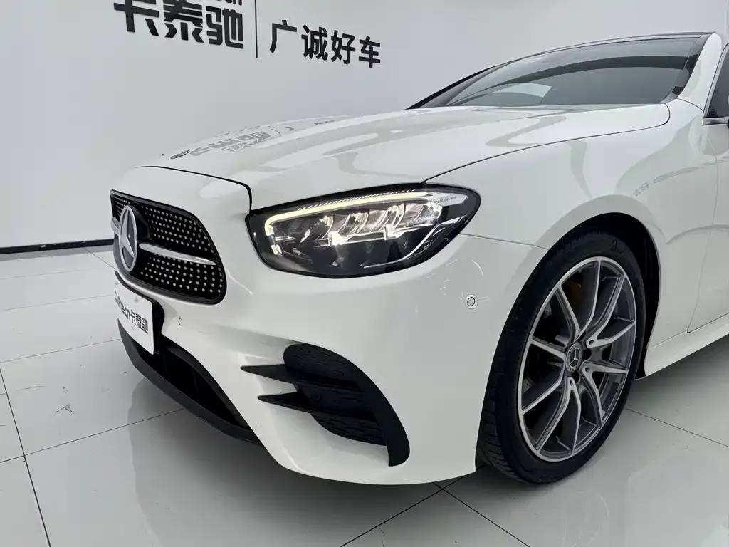 Mercedes-Benz E-Class (Import) — фото 7