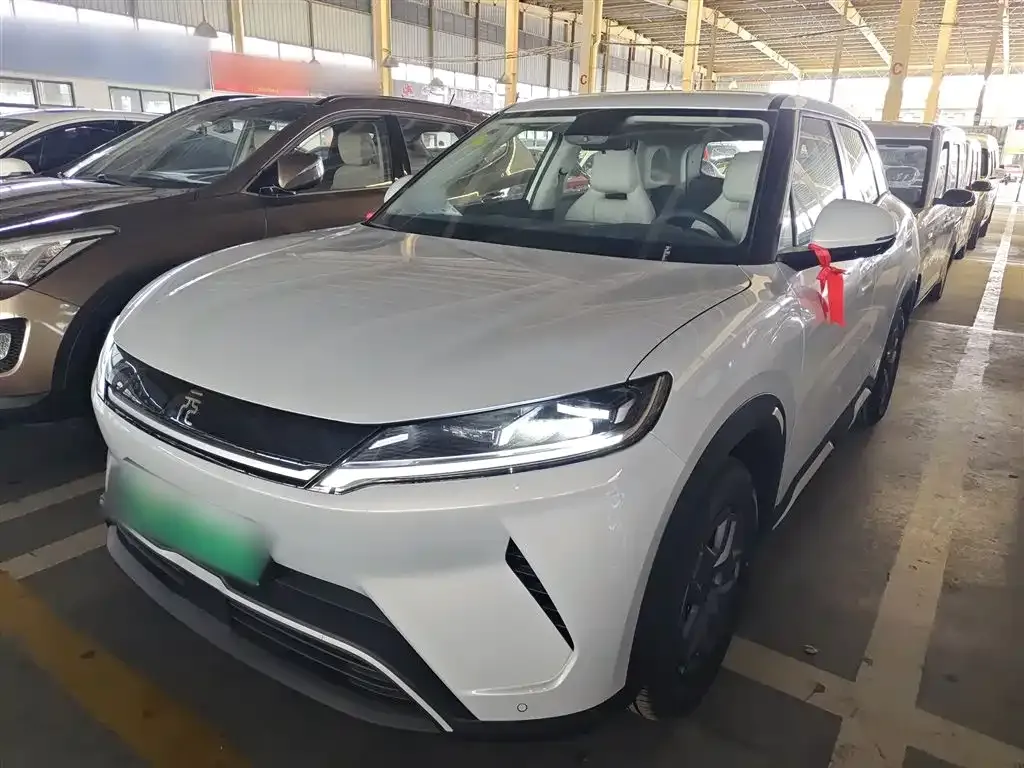 BYD Yuan UP 2025 из CN, фото 1
