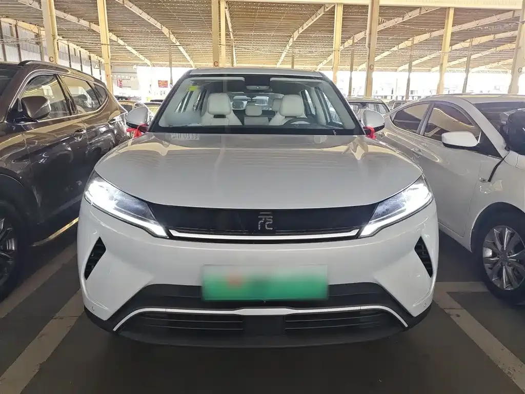 BYD Yuan UP 2025 из CN, фото 3