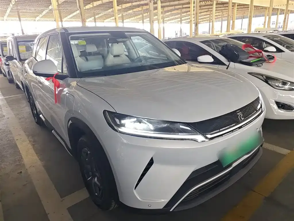 BYD Yuan UP 2025 из CN, фото 4