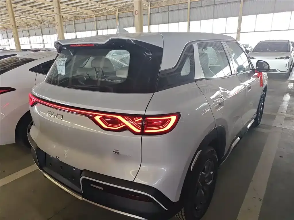 BYD Yuan UP 2025 из CN, фото 7