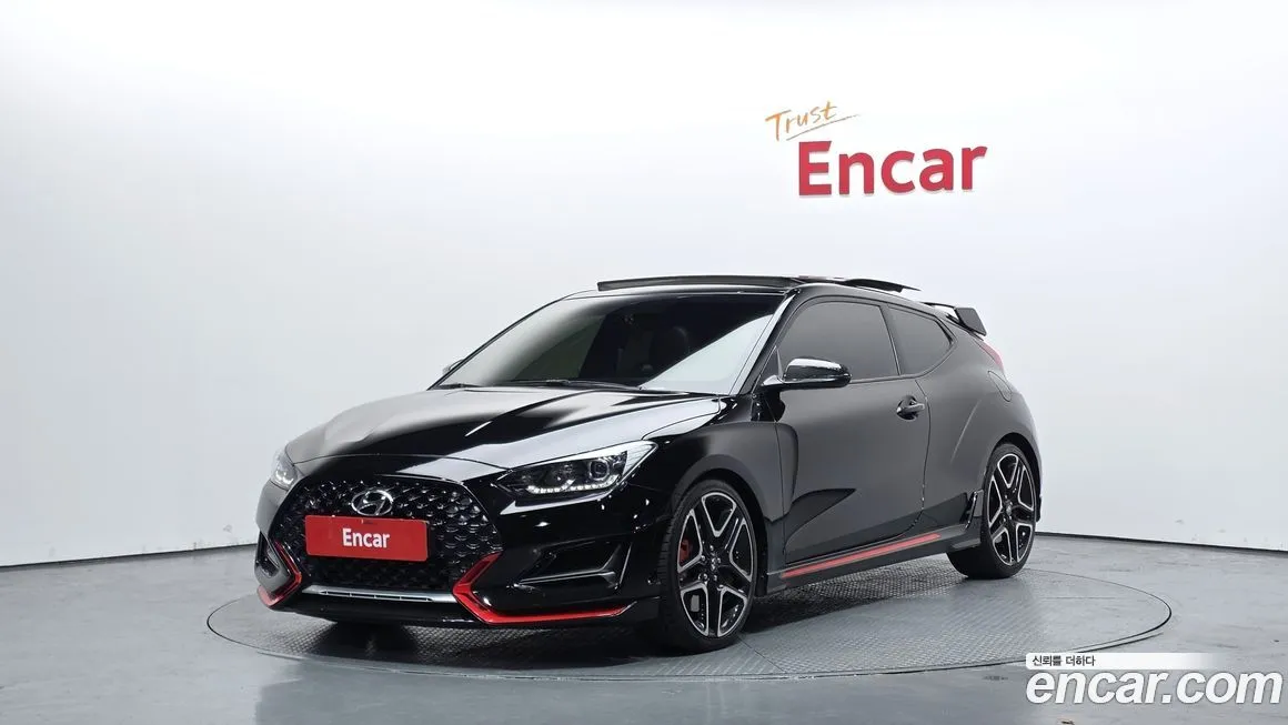 Hyundai Veloster
