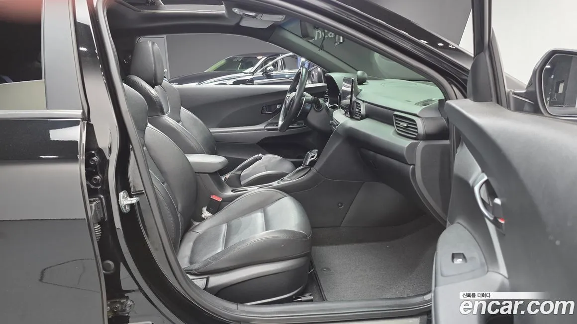 Hyundai Veloster 2022 из KR, фото 10