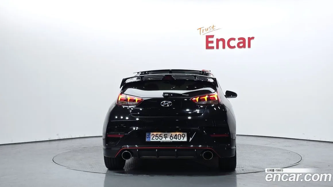 Hyundai Veloster 2022 из KR, фото 4