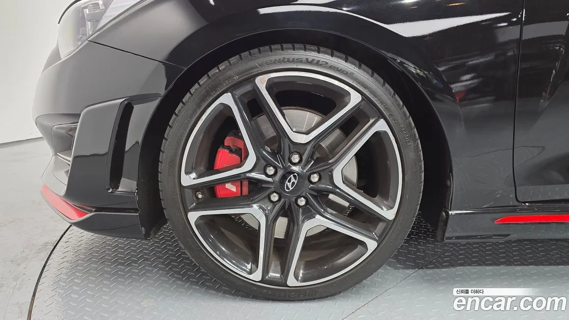 Hyundai Veloster 2022 из KR, фото 5