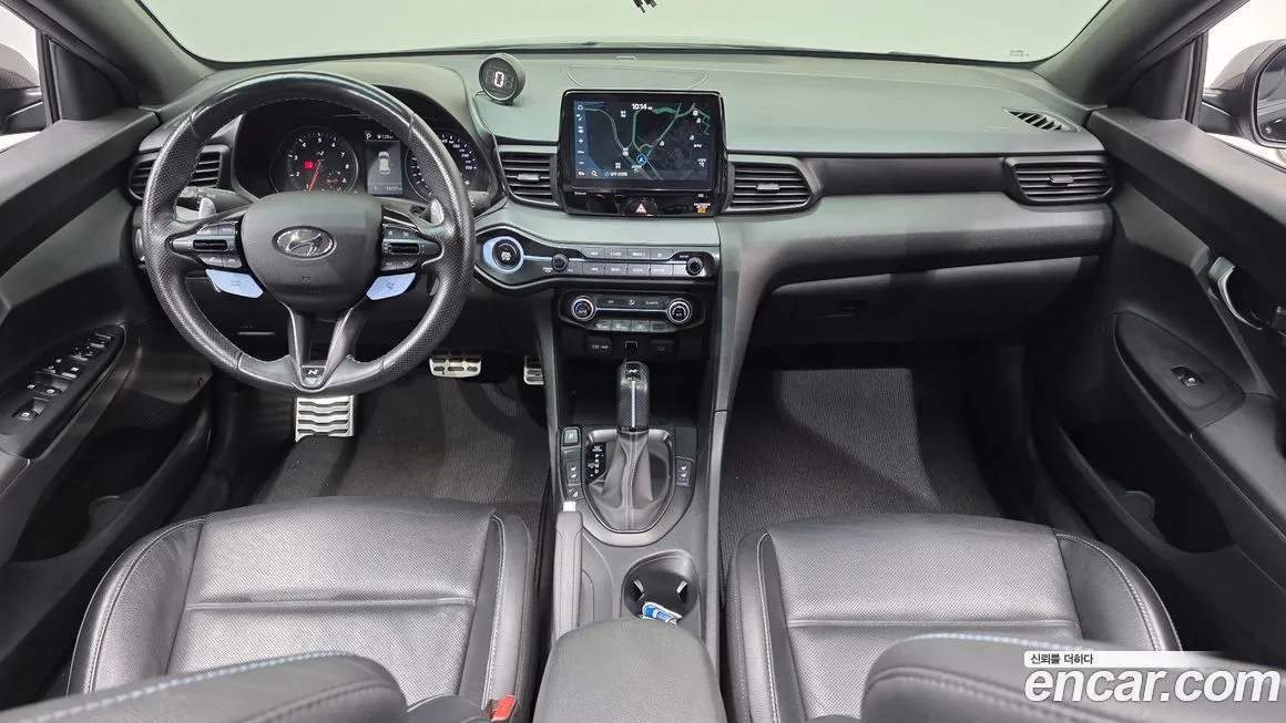 Hyundai Veloster 2022 из KR, фото 7