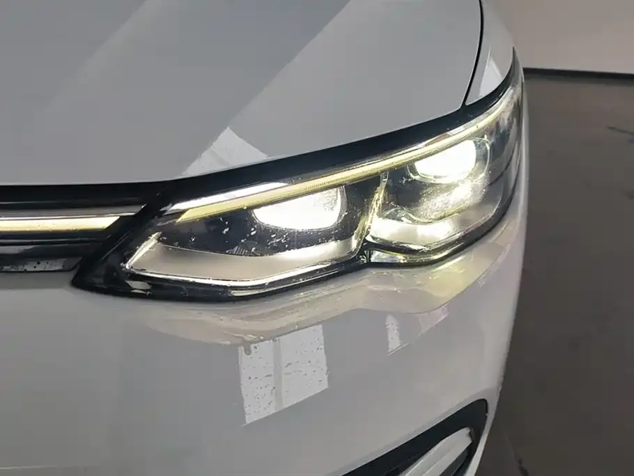 Volkswagen Golf 2021 из CN, фото 5