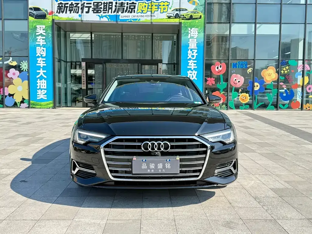 Audi A6L — фото 3