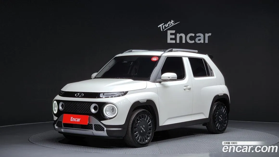 Hyundai Casper 2024 из KR, фото 1