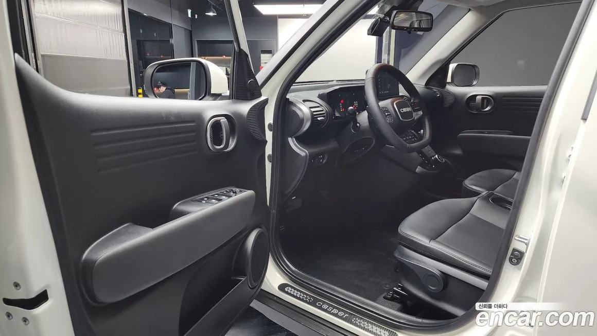 Hyundai Casper 2024 из KR, фото 10