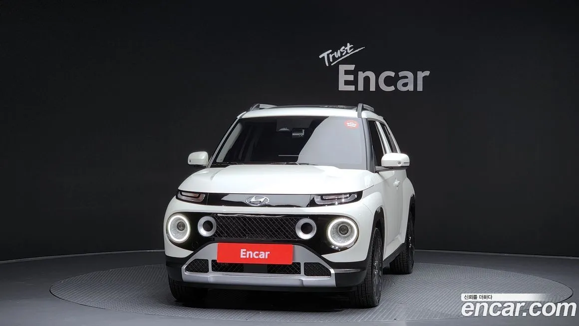 Hyundai Casper 2024 из KR, фото 3