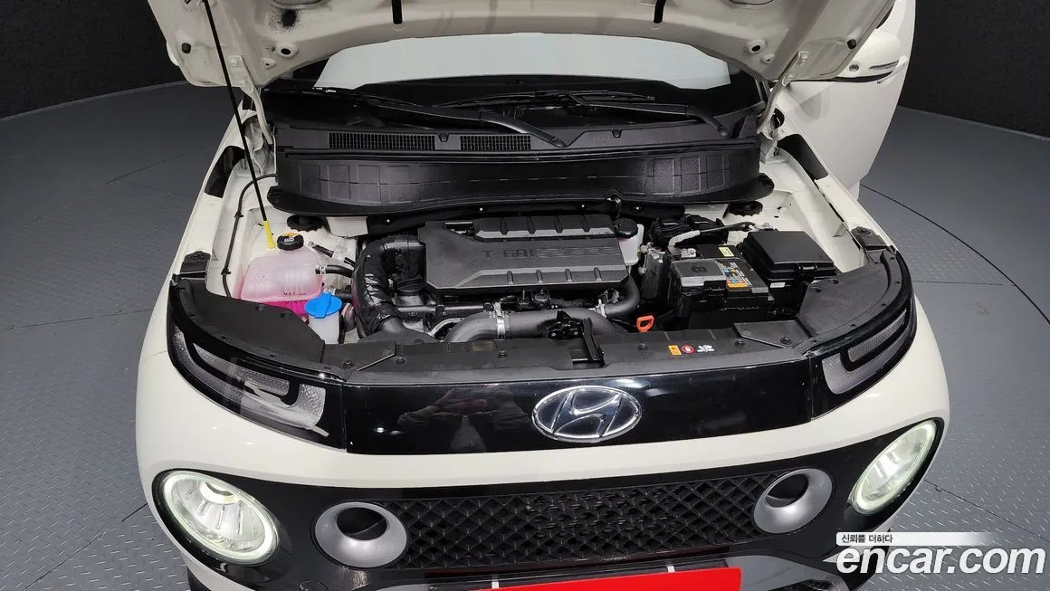 Hyundai Casper 2024 из KR, фото 6