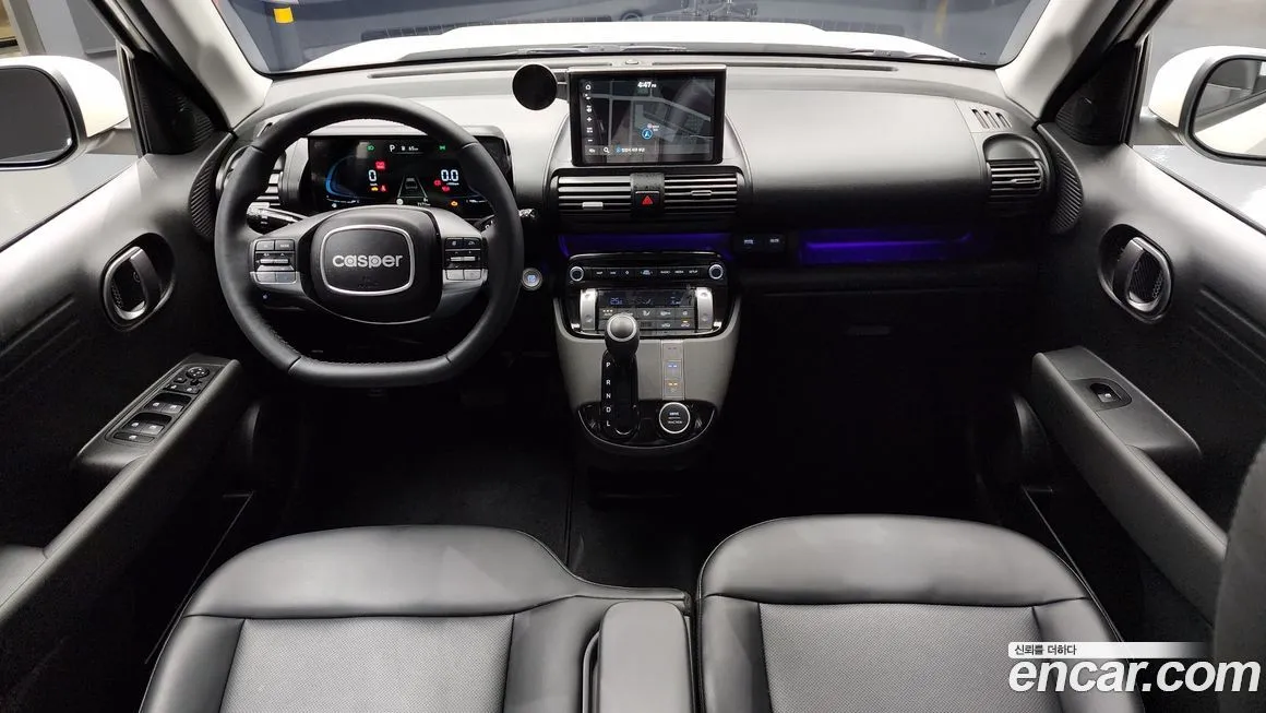 Hyundai Casper 2024 из KR, фото 7