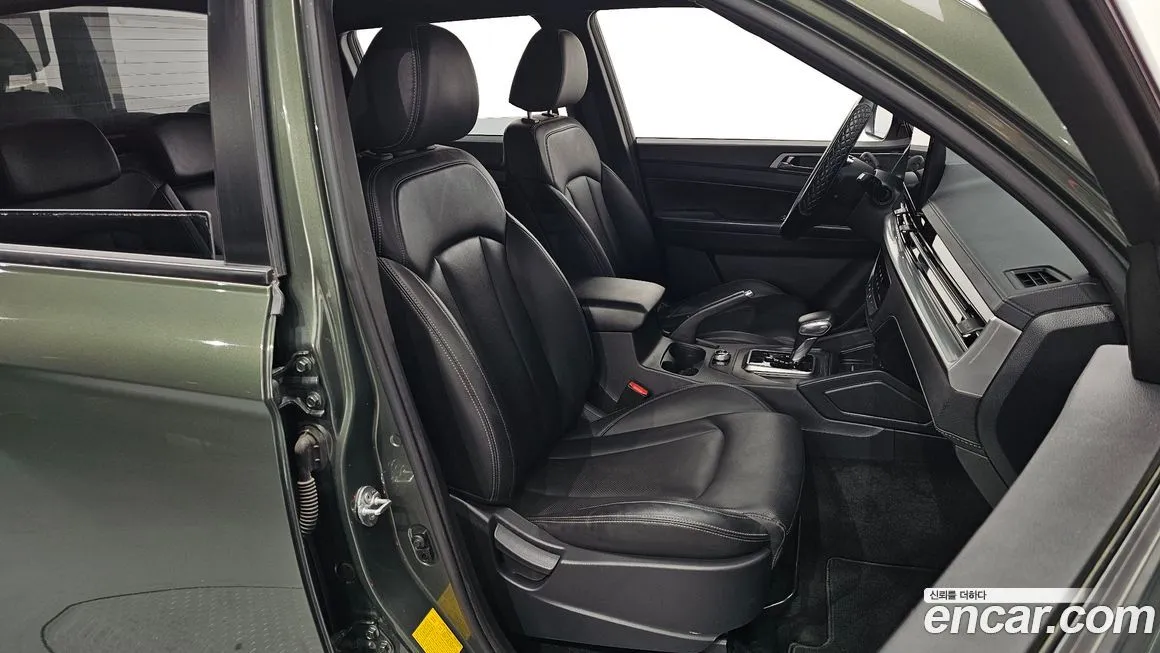 KG Mobility (Ssangyong) Rexton — фото 10