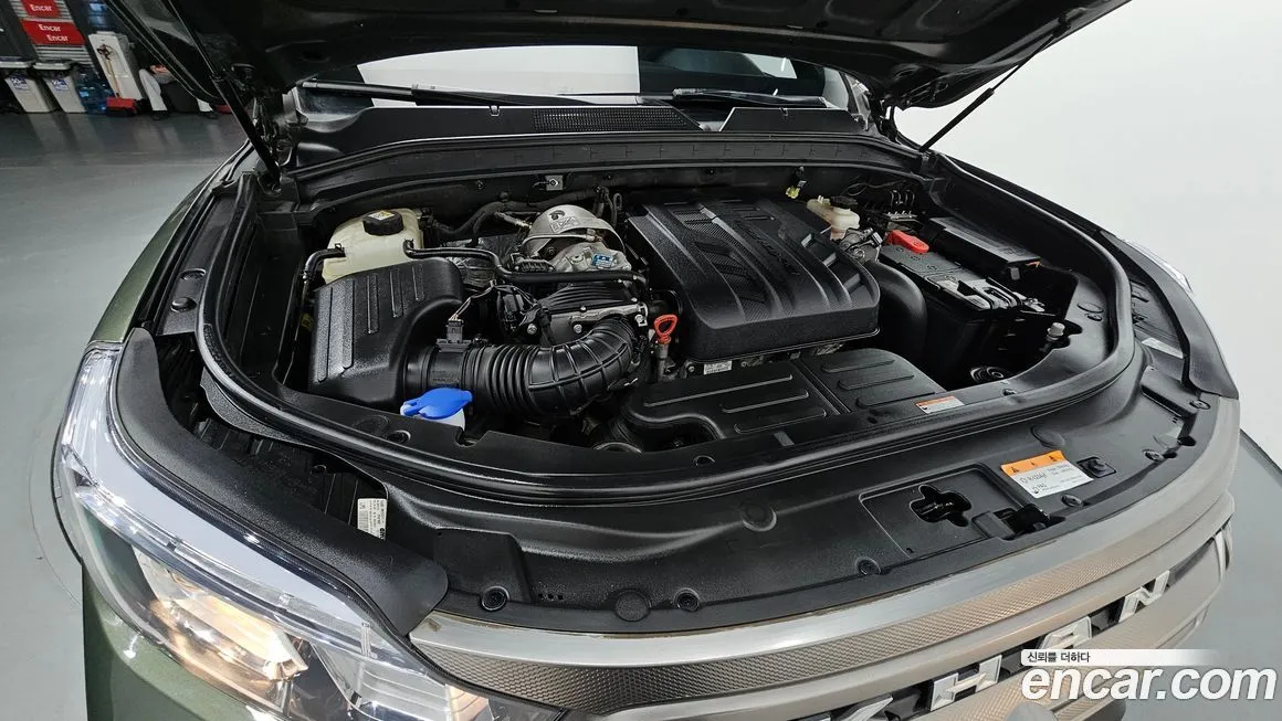 KG Mobility (Ssangyong) Rexton — фото 6