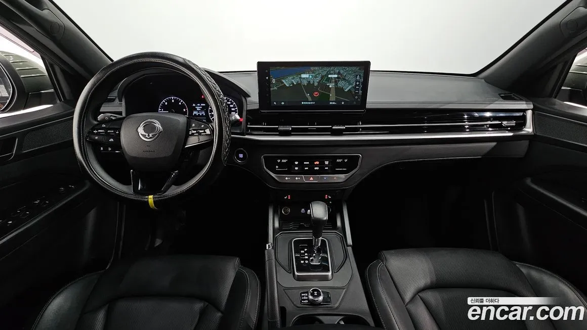 KG Mobility (Ssangyong) Rexton — фото 7
