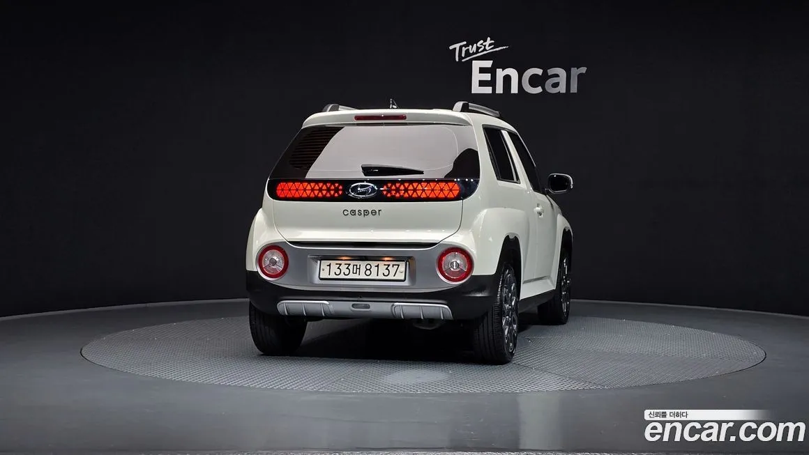 Hyundai Casper — фото 4