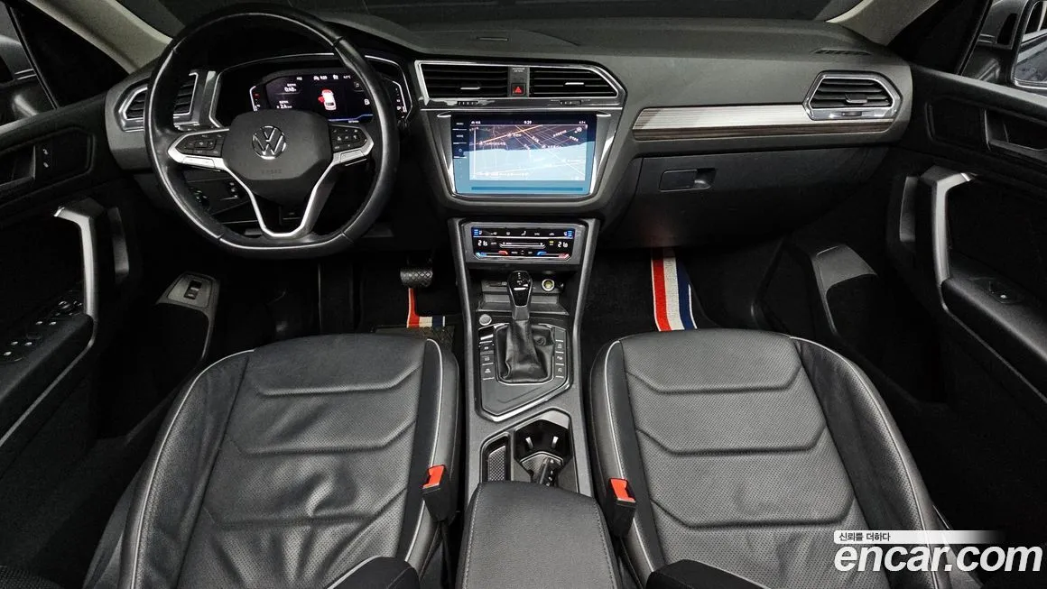 Volkswagen Tiguan 2023 из KR, фото 7