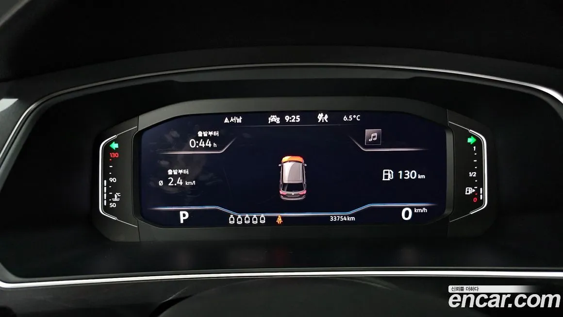 Volkswagen Tiguan 2023 из KR, фото 8