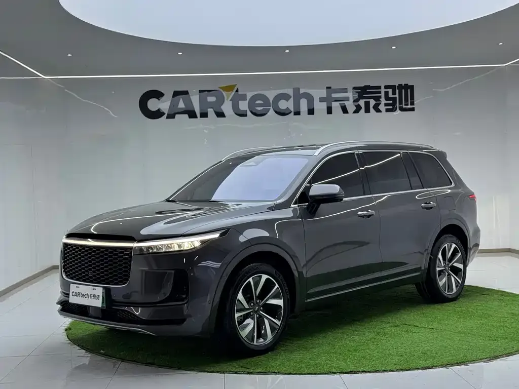 Li Auto ONE 2022 из CN, фото 1