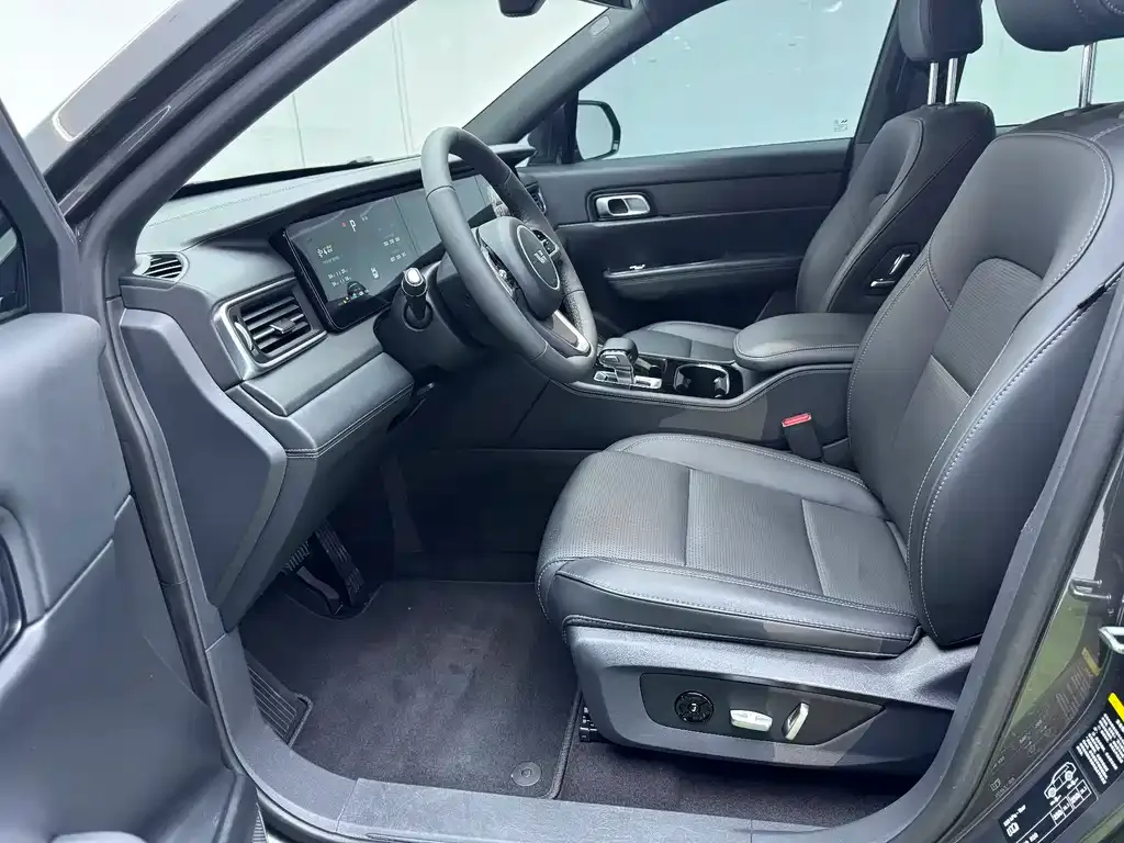 Li Auto ONE 2022 из CN, фото 10