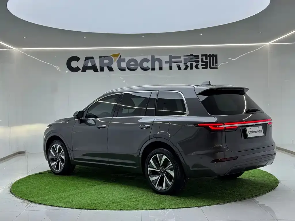 Li Auto ONE 2022 из CN, фото 3
