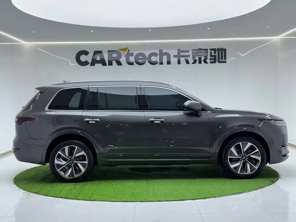 Li Auto ONE 2022 из CN, фото 4